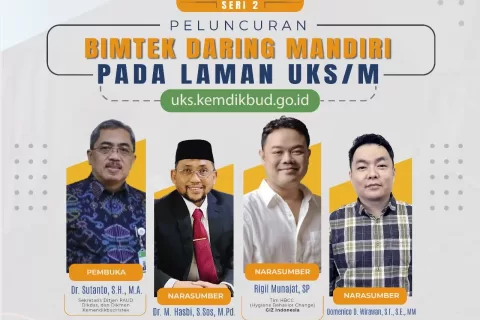 Bimtek Daring