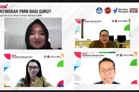 PMM Bagi Guru