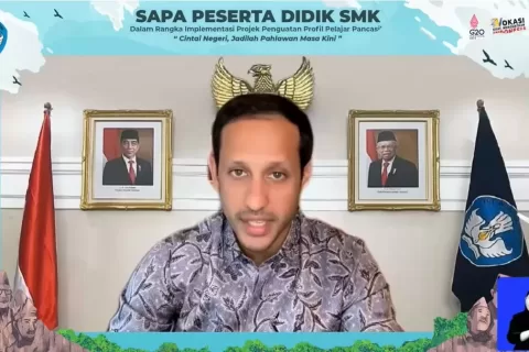 Sapa Peserta Didik SMK